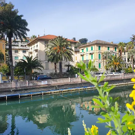 Sandra House * Rapallo