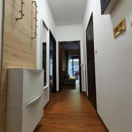 Sandra House * Rapallo